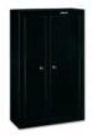 STACK-ON STEEL CABINET 2 DOOR 10 GUN BLACK