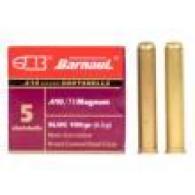 Barnaul 410ga/73Magnum shotshell slug 100gr 270rd Case