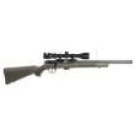 SAVAGE FVXP (THREADED BBL) .17 HMR