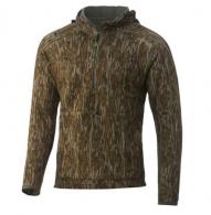 Nomad Durawool Camo Pullover Mossy Oak Bottomland Medium - N1300054