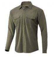 Nomad Banquet Shirt Moss Medium - N1500044