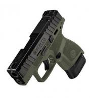 Beretta APX-A1 Carry 9mm Olive Drab Green 8+1 (1) Magazine - JAXN9278A1