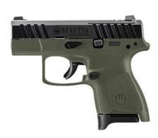 APX-A1 Carry Optic 9mm Olive Drab Green 8rd - JAXN9278A1CO