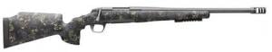 Browning X-Bolt Pro McMillan Long Range SPR 6.8 Western Bolt Action Rifle