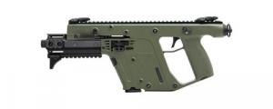 Kriss Vector SDP-E G2 9MM Olive Drab Green - KV90-PGR30