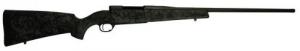 Mark V Hunter 300 WIN Badlands Black Smu w/Threaded Barrel