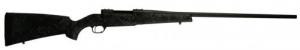 Mark V Hunter 7MMWBY Badlands Black Smu w/Threaded Barrel - MHU06N7MMWR6T