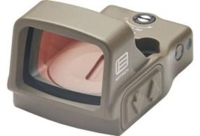 EOTech EFLX Mini Reflex Sight Tan 3MOA Red Dot - EFLX3RWTAN