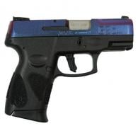 Taurus G2C "Mongoose Purple" 9mm Semi-Auto Handgun - 1G2C93112MG