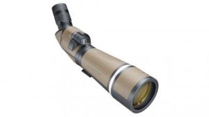 Bushnell Forge 20-60x80 Spotting Scope, Terrain, Roof Prism, 45 Degree Angle