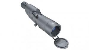 Bushnell Prime 16-48x50 Spotting Scope, Black, Straight Body