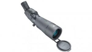 Bushnell Prime 20-60x65 Spotting Scope, Black, Roof Prism, 45 Degree Angle