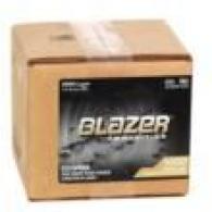 BLAZER 9MM LUGER 115GR FMJ BLAZER BRASS 1000RD LOOSE AMMO 10