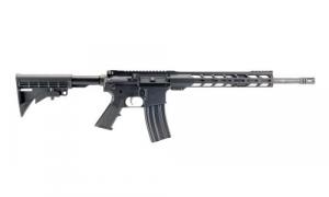 Anderson Manufacturing Utility Rifle, 5.56 Nato, 16" Barrel, 30Rd, Black, Magpul Furniture