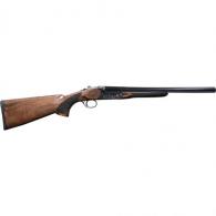 Citadel Coach Side-by-Side Shotgun 12 ga. Wood Case Colored - CITSBS1218HT