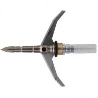 Dead Ringer Just Nasty 2.0 Carbon Steel Broadhead 100/125 Grain, 2 Inches, Cut - DR8352