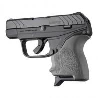 Hogue HandAll Beavertail Handgun Grip Sleeve for Ruger LCP II Slate Grey