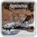 REMINGTON WHITE TAIL AND FOX TIN COLLECTOR GIFT SET