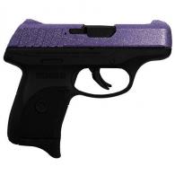 Ruger EC9s 3.12" 9mm 7rd Purple Sparkle - 3283SP