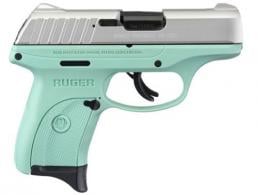 Ruger EC9s Tiffany Glitter Handgun 9mm Luger Pistol - 3283TFG
