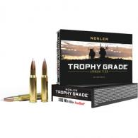 Nosler Trophy Grade Rifle Ammunition 308 Win. 165 gr. AB SP 20 rd. - 60049