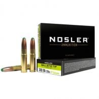 Nosler BT Suppressor Ready Rifle Ammo .300 Black 220 gr. BT RN 20 rd. - 61050