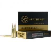 Weatherby Rifle Ammo 257 WBY 92 gr. Hammer Custom 20 rd. - M25792HCB