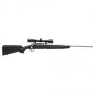 Savage Arms 58129 Axis II XP 400 Legend 4+1 18" Carbon Steel, Stainless Barrel/Rec, Drilled & Tapped Rec, Black