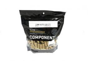 Sig Sauer Component Brass, 10mm Auto (100 Ct)