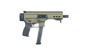 Utas 9mm 6" Olive Drab Green 33+1 - UT9MOD6