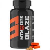 MTN OPS Blaze Capsules Energy/Fat Burner/Appitite Suppresent 30 ct. - 1103000430