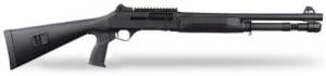 Panzer Arms M4 Tactical 12 GA 18.5" Matte Black 5rd Shotgun