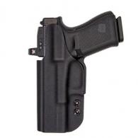 Versacarry Obsidian Deluxe IWB Holster RH for Springfield Hellcat Black