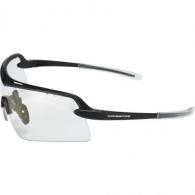Crossfire DoubleShot Premium Shooting Glasses Clear - XFDS-1010C