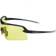 Crossfire DoubleShot Premium Shooting Glasses Amber - XFDS-4010C