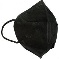 KN95 Face Mask Black Clip Strip 12 Pack - 3000B