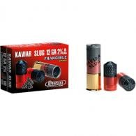 DDupleks Kaviar Slugs 12 ga. 2 3/4 in. 1 1/16 oz. 10 rd. - 12K29