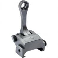 MFT Extreme Duty Rear Metal Back Up Sight - BUEXD-R