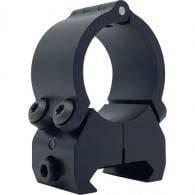 VersaRing Universal Scope Rings Black 1 in. Hinge - S1