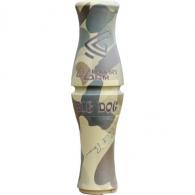 Legendary Big Dog Goose Call Molded Broken In Guts Brown - BD-Woodland