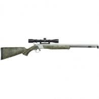 CVA Wolf Muzzleloader Package 50 Cal. 24 in. TrueTimber Strata Konus Scope - PR9112SSC