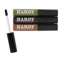 Hardy Facepaint Camo 3 pk. - 608901