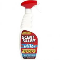 Wildlife Research Scent Killer Performance Sports Spray Unscented 16 oz