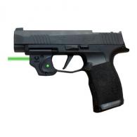 Viridian E Series Green Laser Black Sig P365 w/ Kydex Holste