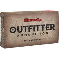 Main product image for Hornady Outfitter Copper Alloy eXpanding 30-06 Springfield Ammo 180 gr. 20 Rounds Box