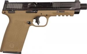 Smith & Wesson M&P5.7 Optic Ready 5.7X28 5" Barrel FDE Threaded Barrel