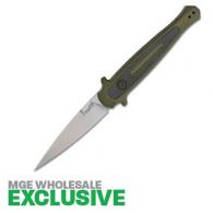 Kershaw Launch 8 SW/PL Olive - 7150OLSW