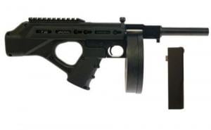 Standard Manufacturing Jackhammer Handgun 22LR 10rd Stick + 50rd Drum 5.375" - JACKHAMMERSD