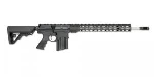 Rock River Arms LAR-BT3 .308 Win, 20" Fluted Barrel, M-LOK, Car Stock, Black