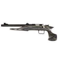 Chipmunk Hunter Pistol, .22 WMR, 10.5", Black Laminate, Single Shot